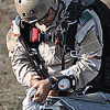 Jaeger-leCoultre remet une Master Compressor Diving chronograph GMT Navy seals au mus�e Navy Seals
