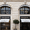 Les Salons Patek Philippe de Paris au 10, place Vend�me, ont fait peau neuve