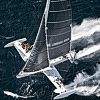 Audemars Piguet devient co-sponsor principal du trimaran volant le plus rapide du monde : l�Hydropt�re !