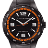 La montre  Porsche Design Flat Six P�6310