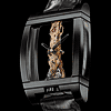 La montre Corum Golden Bridge Black Titanium