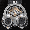Shooting de la montre MB&F HM3 Horological Machine N�3 Sidewinder