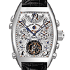 Franck Muller Aeternitas Mega 4, la montre-bracelet la plus compliqu�e au monde