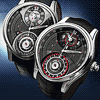 La montre TimeWriter 1 Metamorphosis de Montblanc