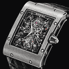 La montre Richard Mille RM 017 Tourbillon extra plate