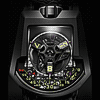 La montre Urwerk UR-203, sur le fil du rasoir