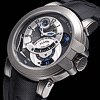 La montre Harry Winston Project Z6	autant destin�e � �tre admir�e qu��cout�e