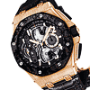 La montre Audemars Piguet Tourbillon Chronographe Royal Oak Offshore