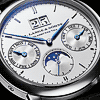 La montre A. Lange & S�hne Saxonia Calendrier Annuel