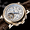 165 ans - Hommage � la Collection F. A. Lange. 165 Years � Homage to F. A. Lange Collection